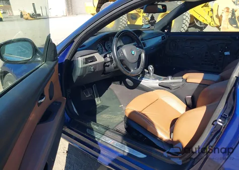 2012 BMW 335Is из США, поврежденный, VIN WBAKG1C50CJ217030